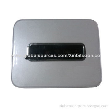 Best Wifi Router, 3G Wifi Router with SIM Card Slot, Power Bank 5,200mAh Capacity